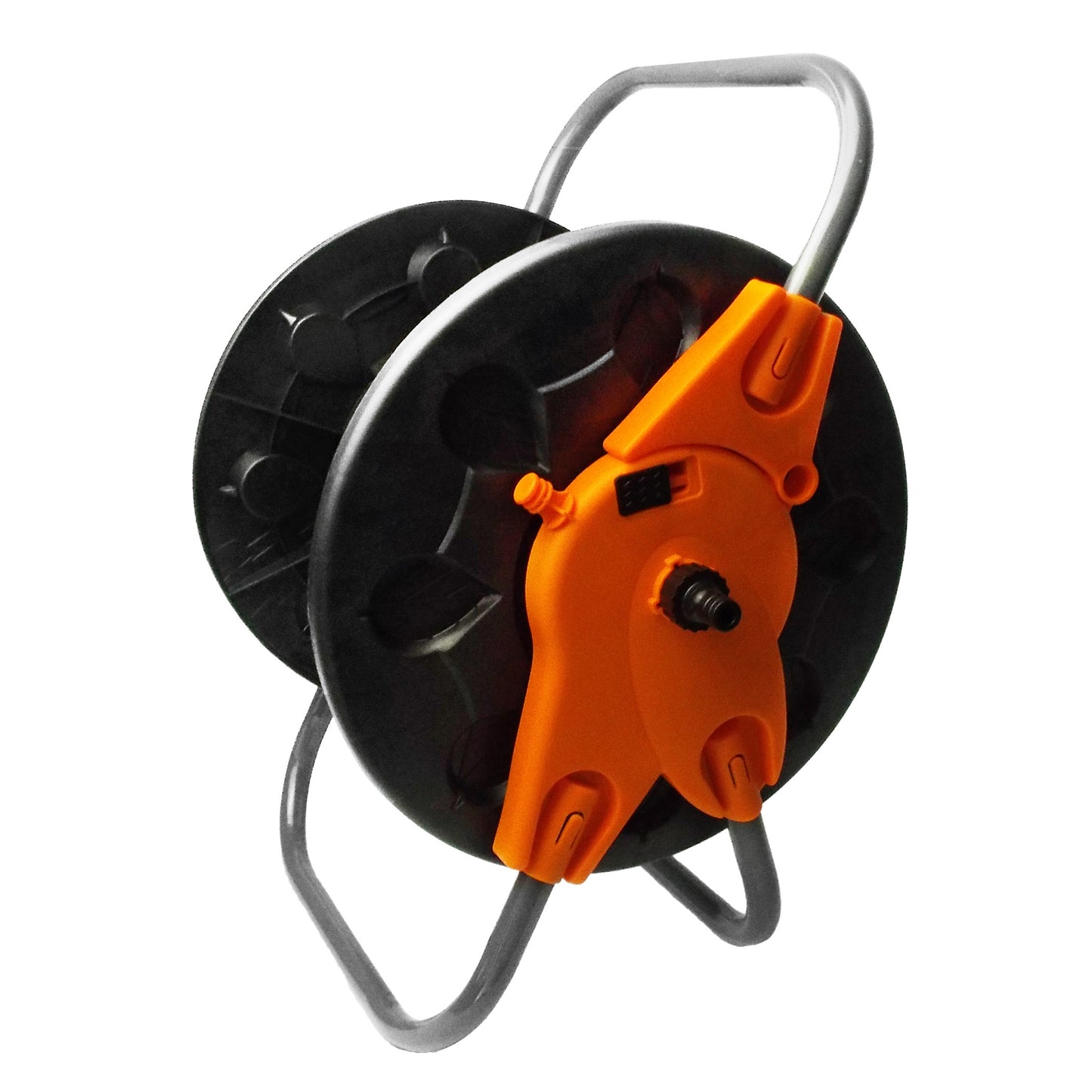 Hose Cart for 60m 1/2in Garden Hose Outdoor Watering Kit Outdoor Hose Accessory