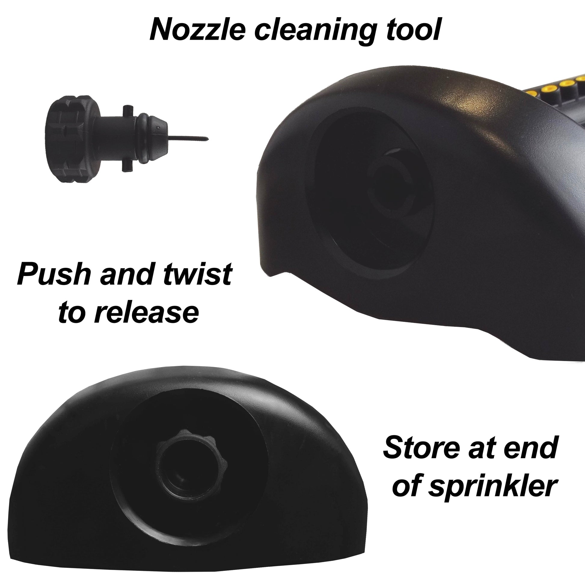 AP Supplies Bar Oscillating Sprinkler NO NAME