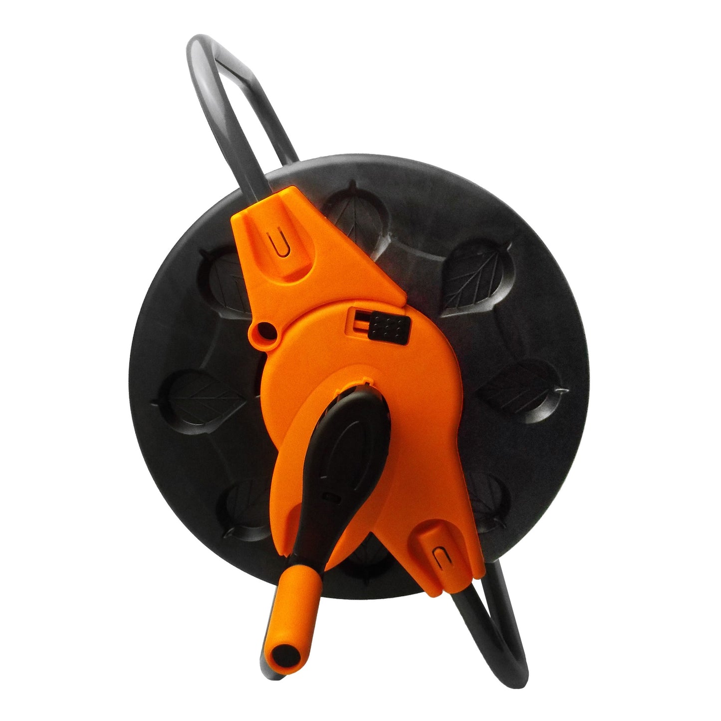 Hose Cart for 60m 1/2in Garden Hose Outdoor Watering Kit Outdoor Hose Accessory