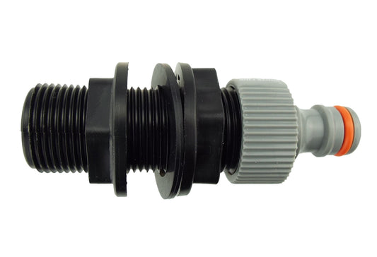 AP Supplies Water Butt Kit ½” BSPM with Female Tap Connector