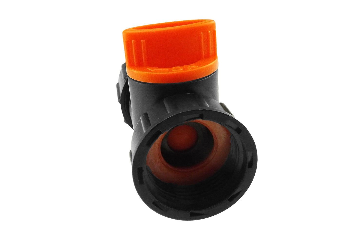 Water Butt Kit 3/4in With Valve and Male Snap On Hose Connector Set Tap Adapter