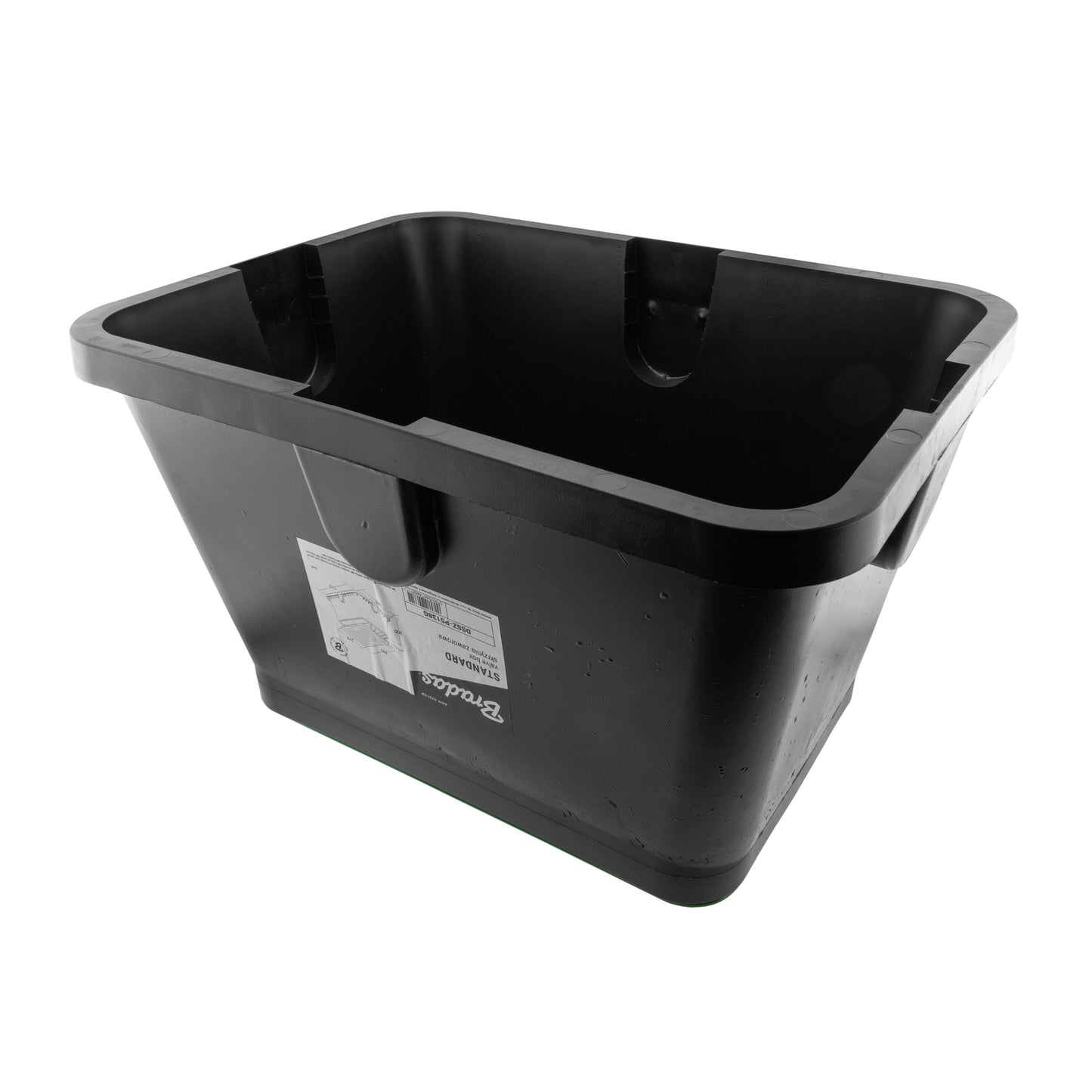 Standard Valve Box, 51x38cm Drip Irrigation Fitting Pipe and Water Fitting