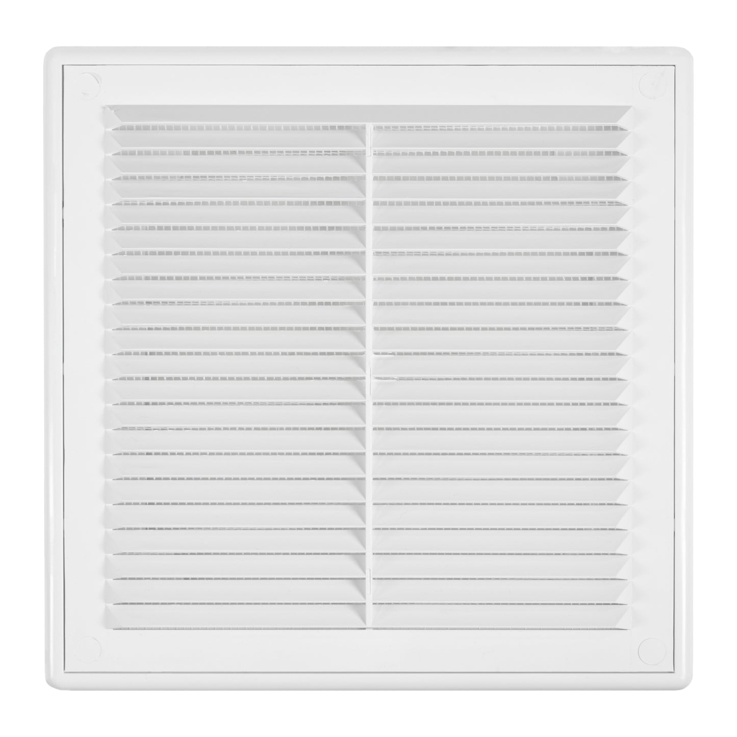 Louvre Vent D/150RW Classic 150mm DIY Tool Accessory Home and Garden Use