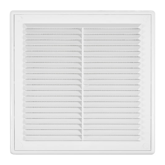 Louvre Vent D/150RW Classic 150mm DIY Tool Accessory Home and Garden Use