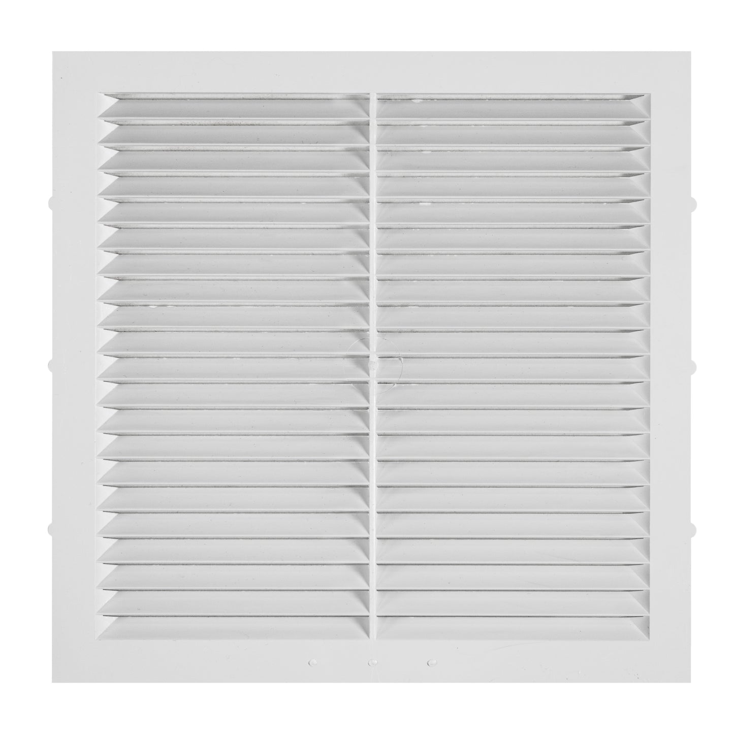 Louvre Vent D/150RW Classic 150mm DIY Tool Accessory Home and Garden Use