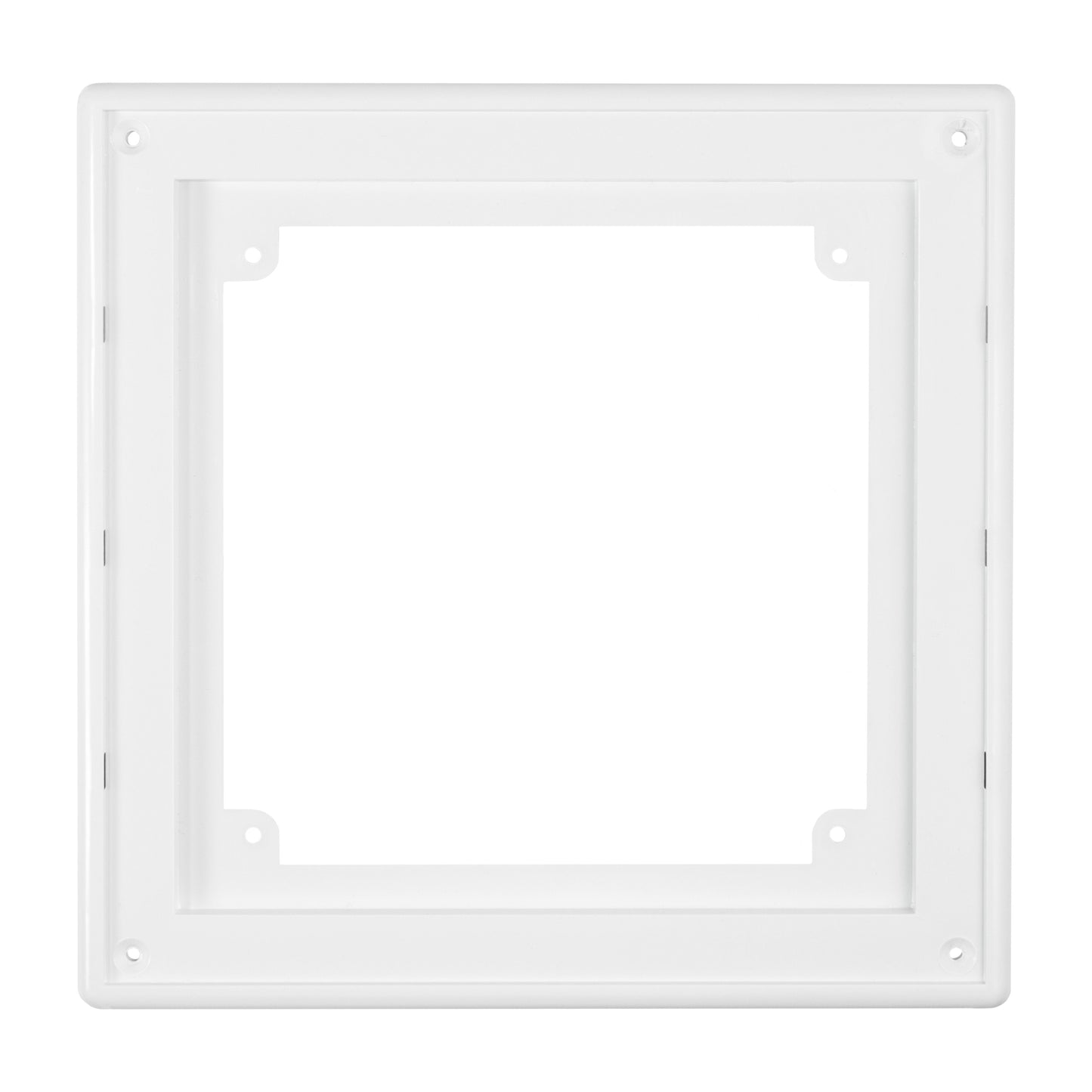 Louvre Vent D/150RW Classic 150mm DIY Tool Accessory Home and Garden Use