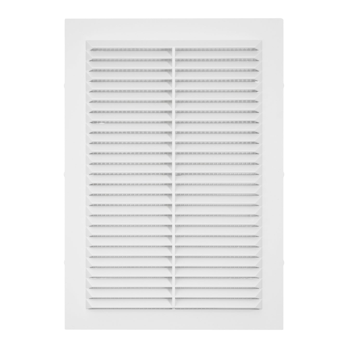 Louvre Vent D/170x240W 240mm X 170mm with Fly Screen for Home and Garden Use