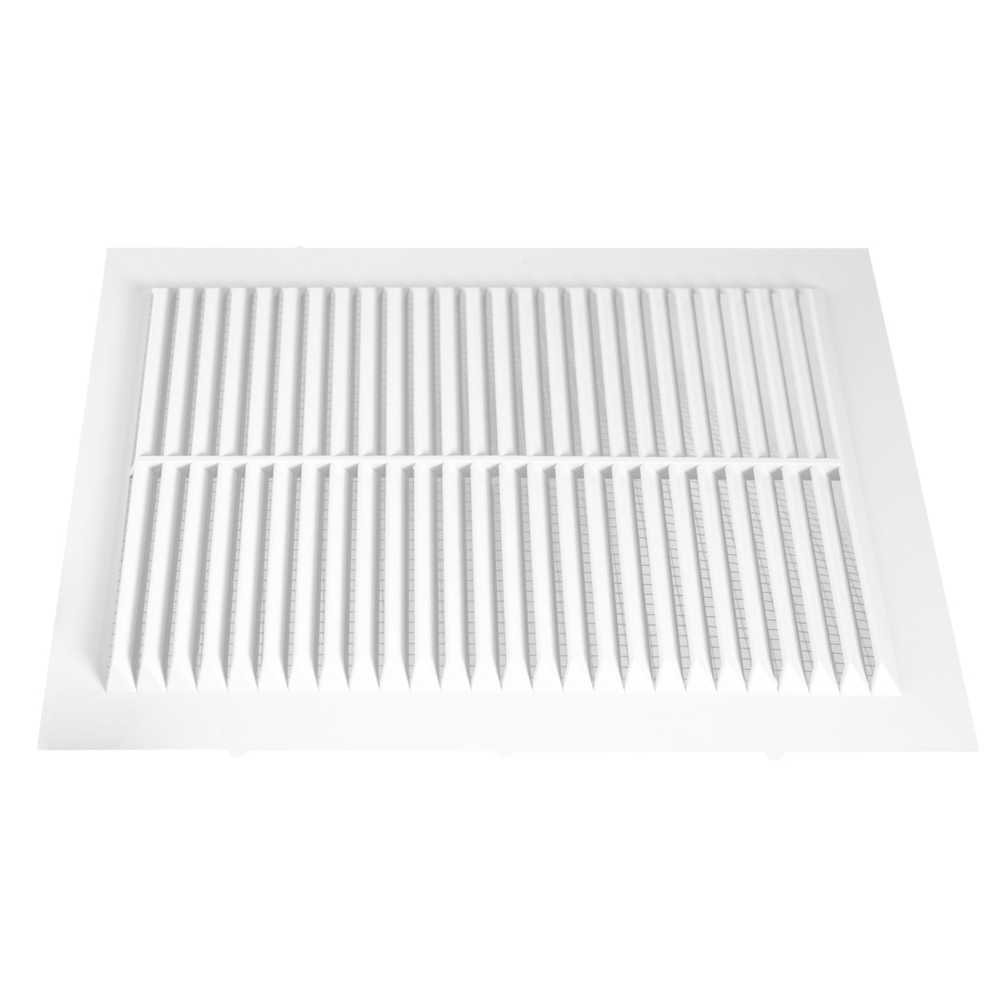 Louvre Vent D/170x240W 240mm X 170mm with Fly Screen for Home and Garden Use