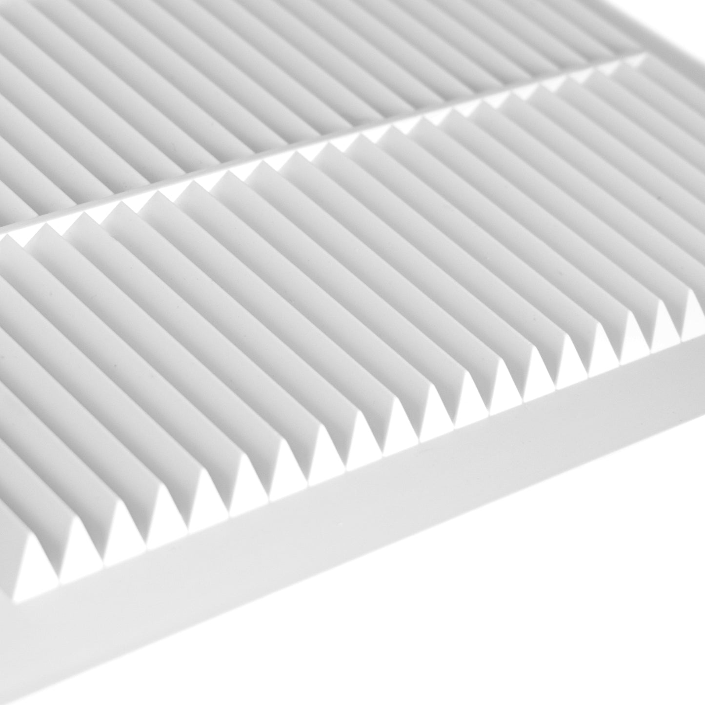 Louvre Vent D/170x240W 240mm X 170mm with Fly Screen for Home and Garden Use