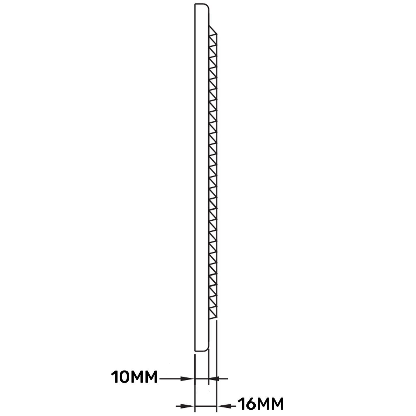 Louvre Vent D/180X250RW Classic 180mm X 250mm with Fly Screen Water Flow Control