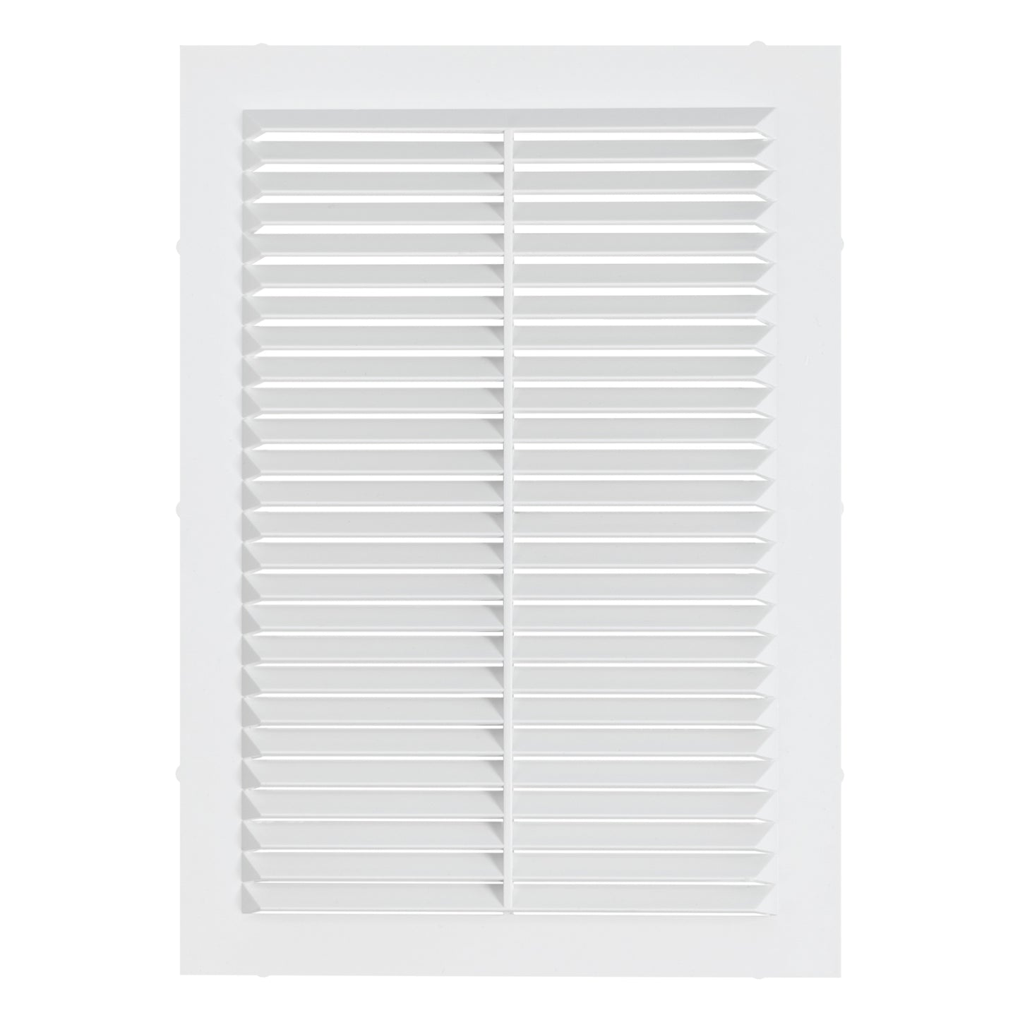 Louvre Vent D/180X250RW Classic 180mm X 250mm with Fly Screen Water Flow Control