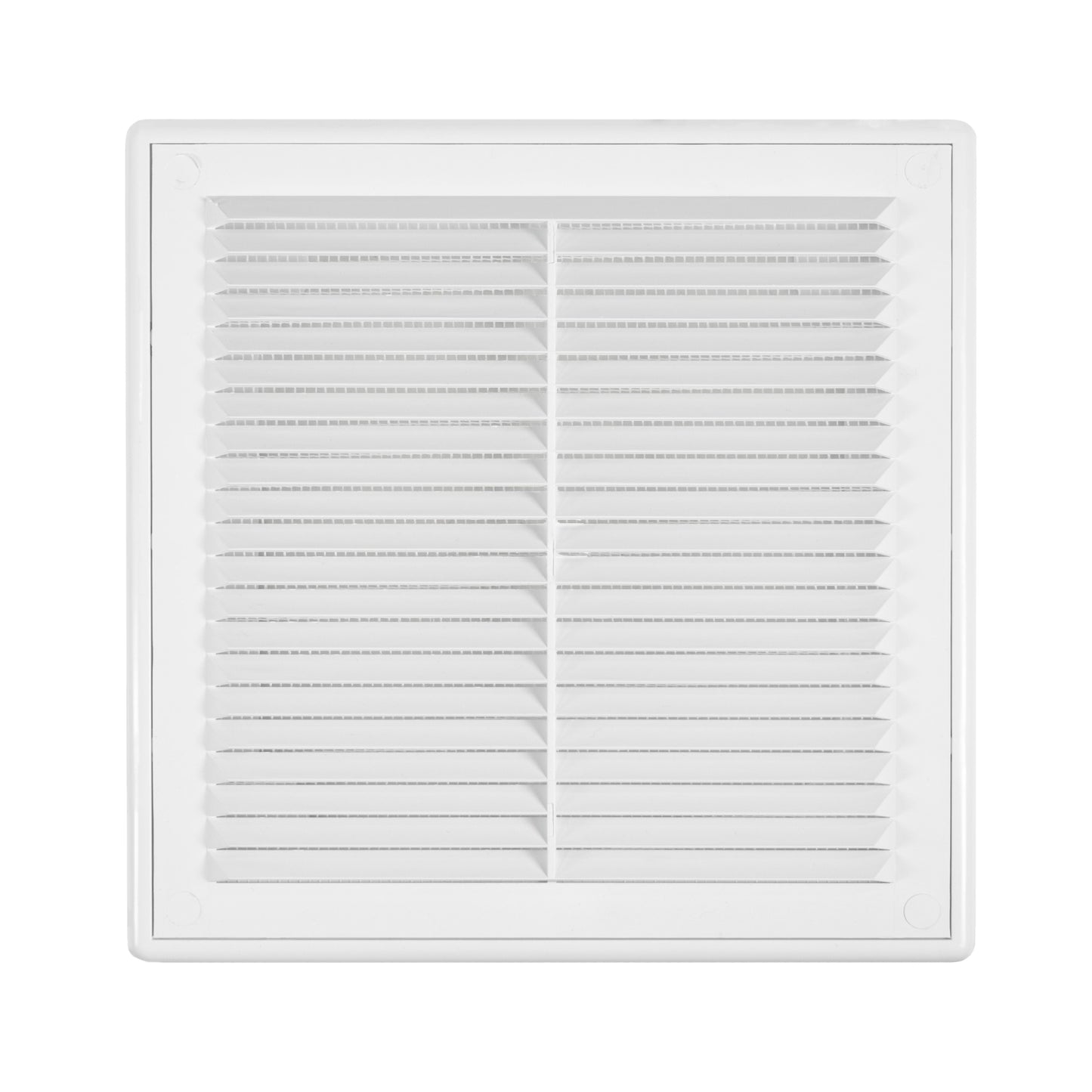 Louvre Vent D/250RW Classic 250mm DIY Tool Accessory Home and Garden Use