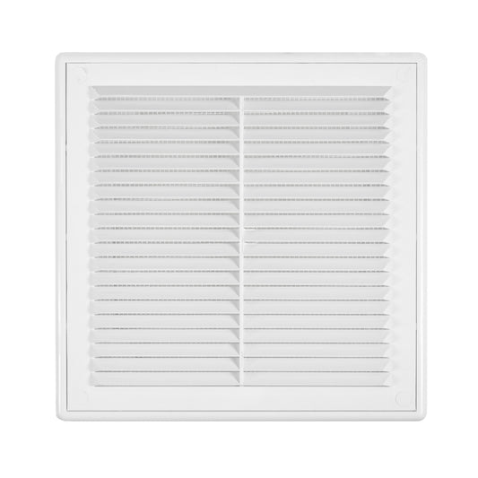 Louvre Vent D/250RW Classic 250mm DIY Tool Accessory Home and Garden Use