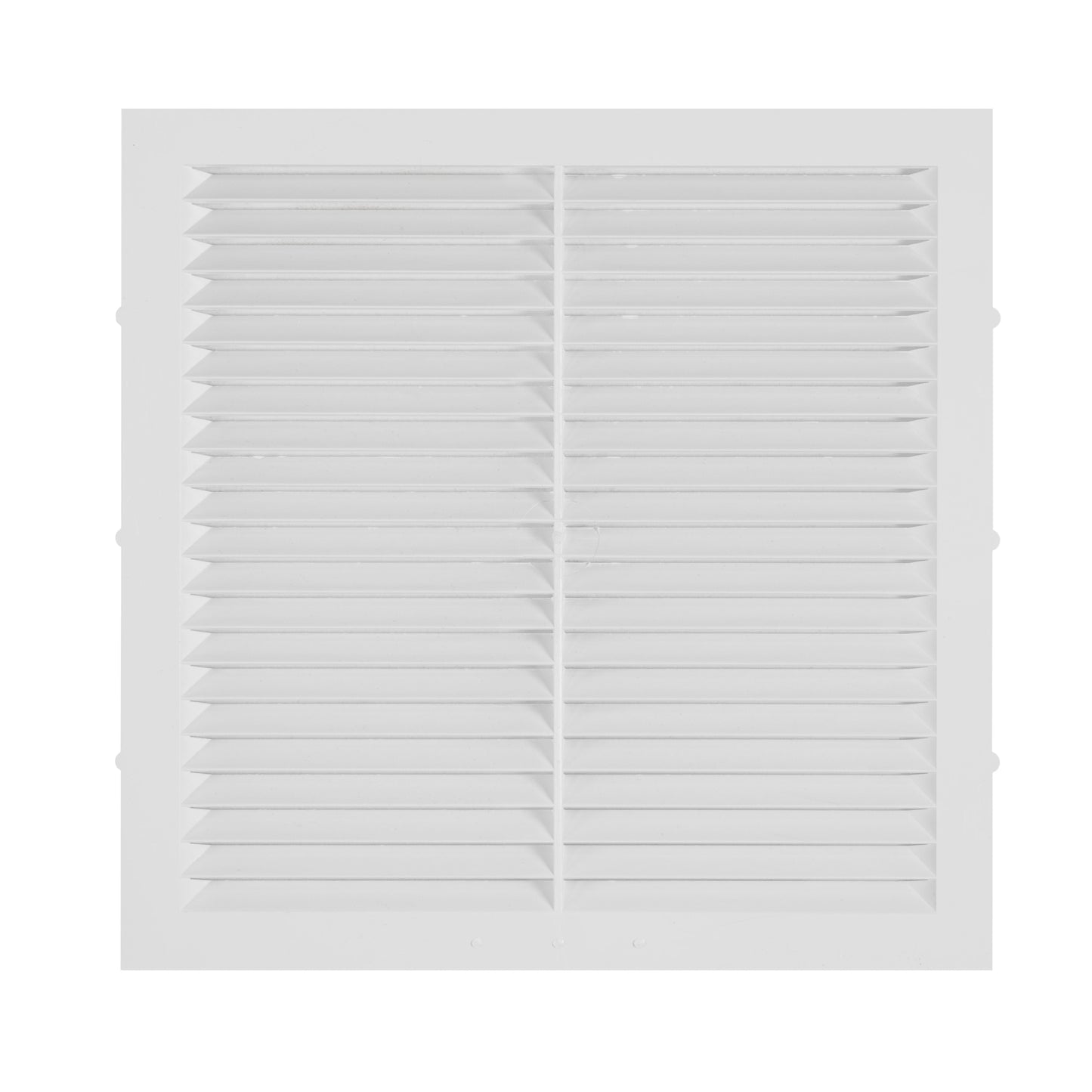 Louvre Vent D/250RW Classic 250mm DIY Tool Accessory Home and Garden Use