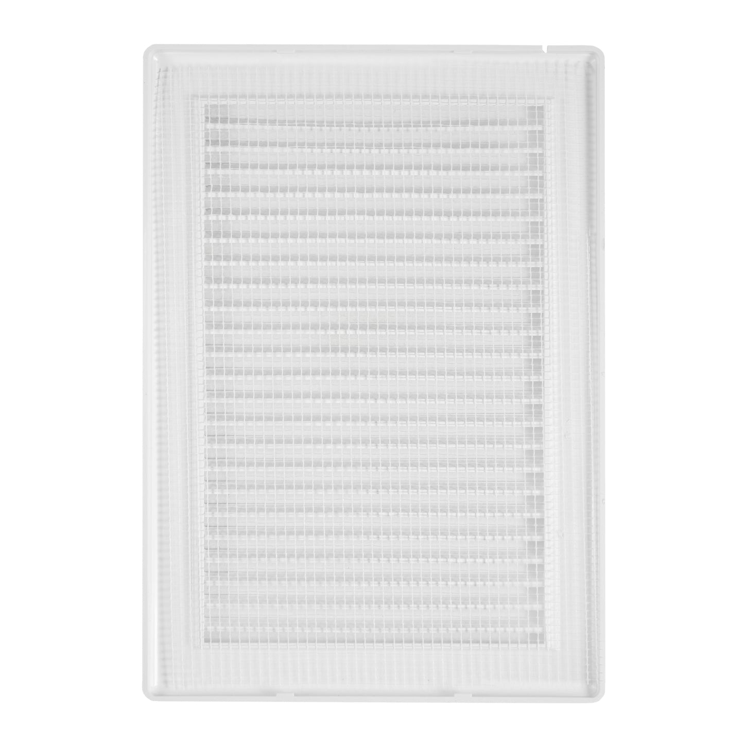 Louvre Vent Duo Smart 140/210 140mm X 210mm With Fly Mesh for DIY Tool Accessory