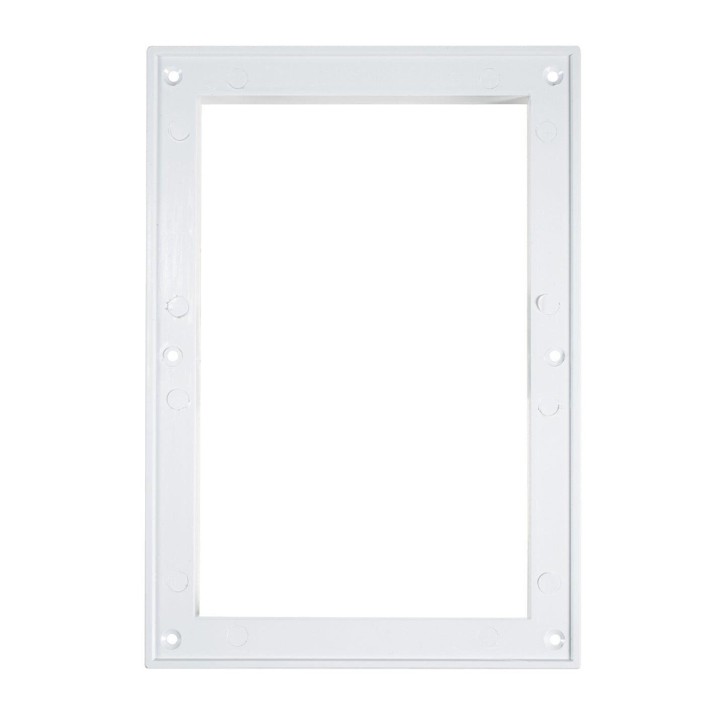 Louvre Vent Duo Smart 140/210 140mm X 210mm With Fly Mesh for DIY Tool Accessory