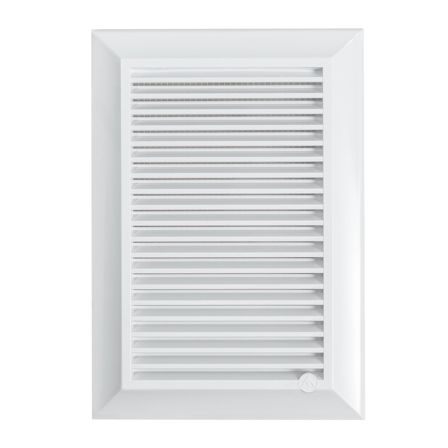 Louvre Vent Duo Smart 140/210 140mm X 210mm With Fly Mesh for DIY Tool Accessory