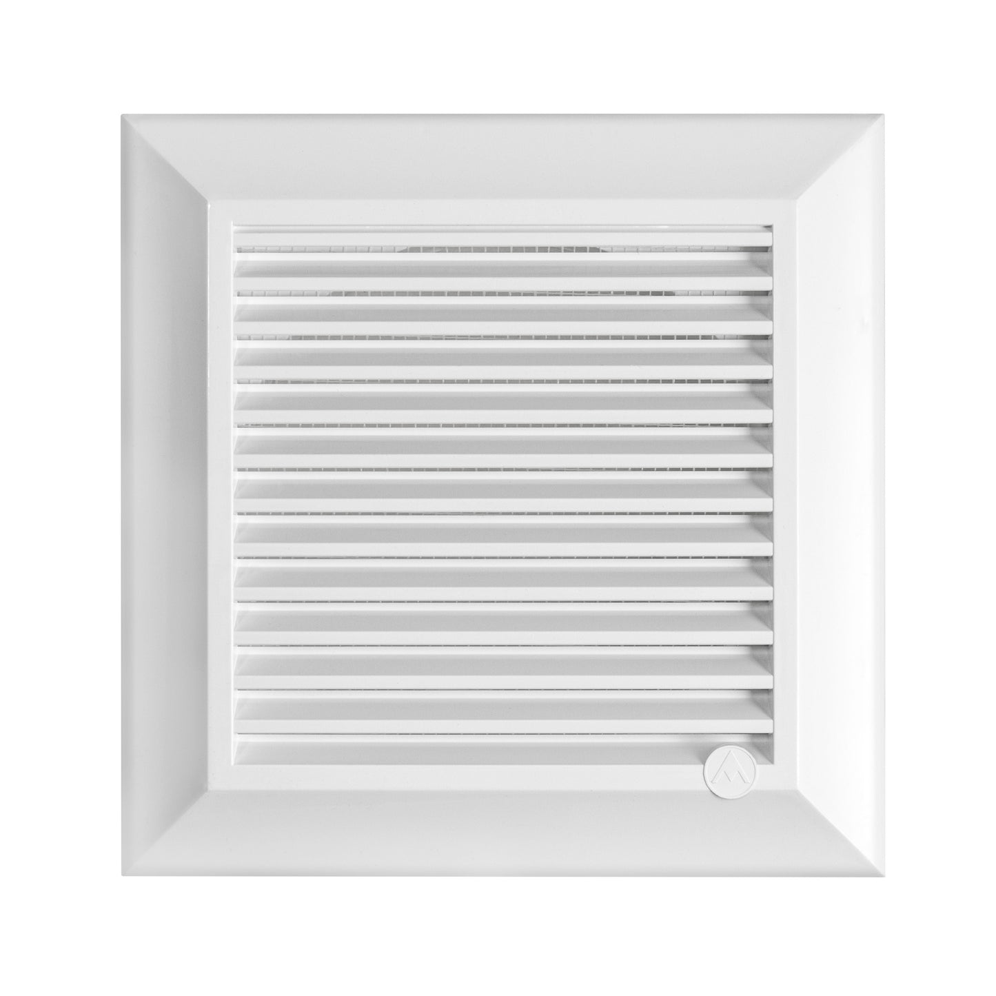 AP Supplies Through Wall Ventilation Kit Duo Smart DS4178 Vent with Brown External Vent