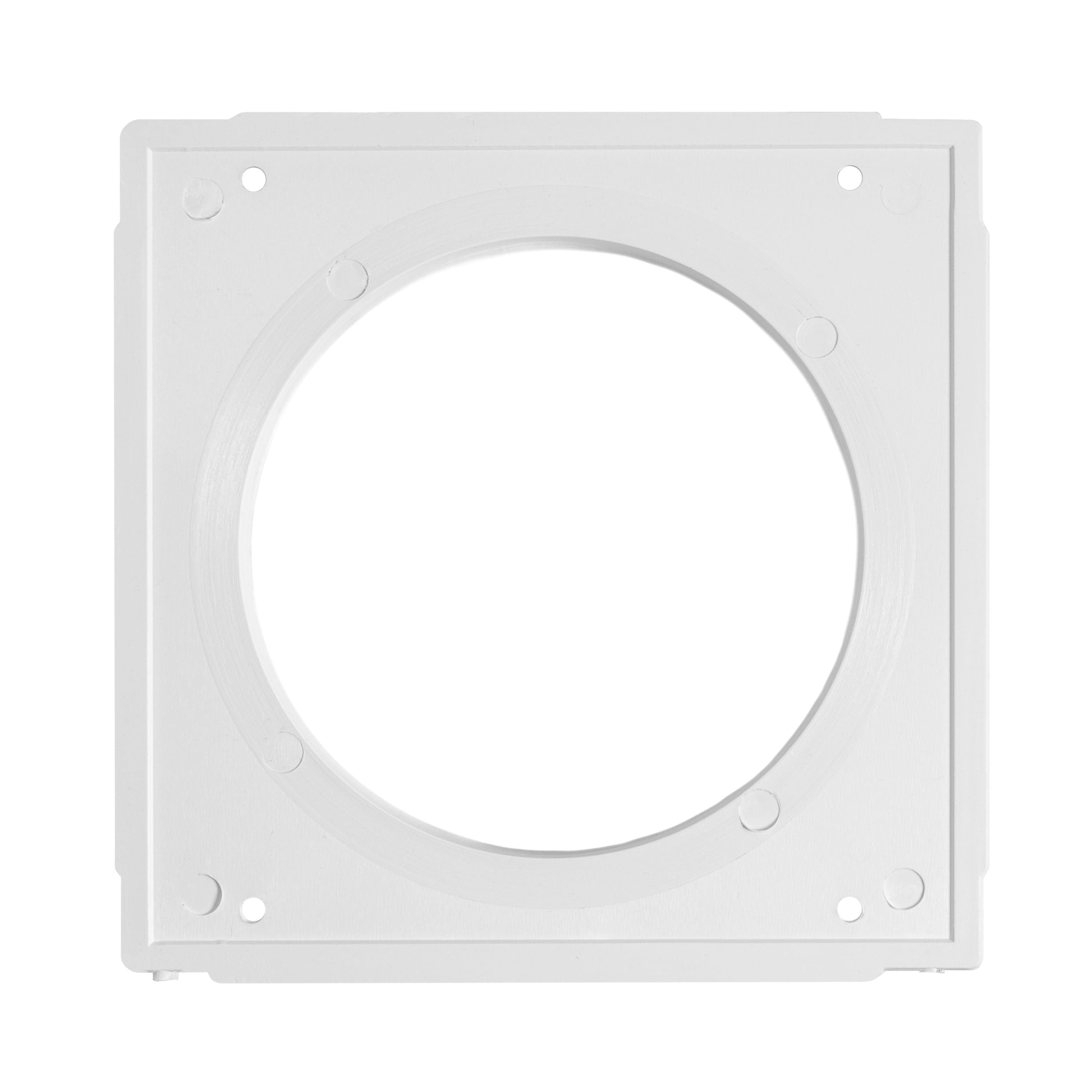 AP Supplies Through Wall Ventilation Kit Duo Smart DS4178 Vent with Graphite External Vent