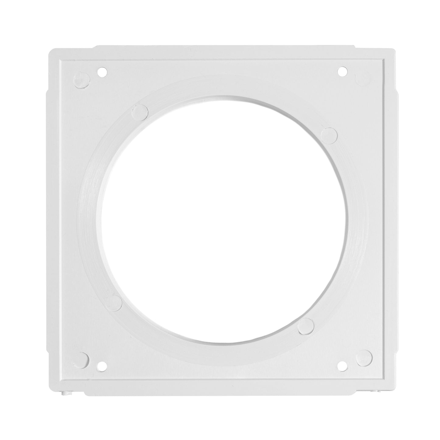 AP Supplies Through Wall Ventilation Kit Duo Smart DS4178 Vent with Brown External Vent