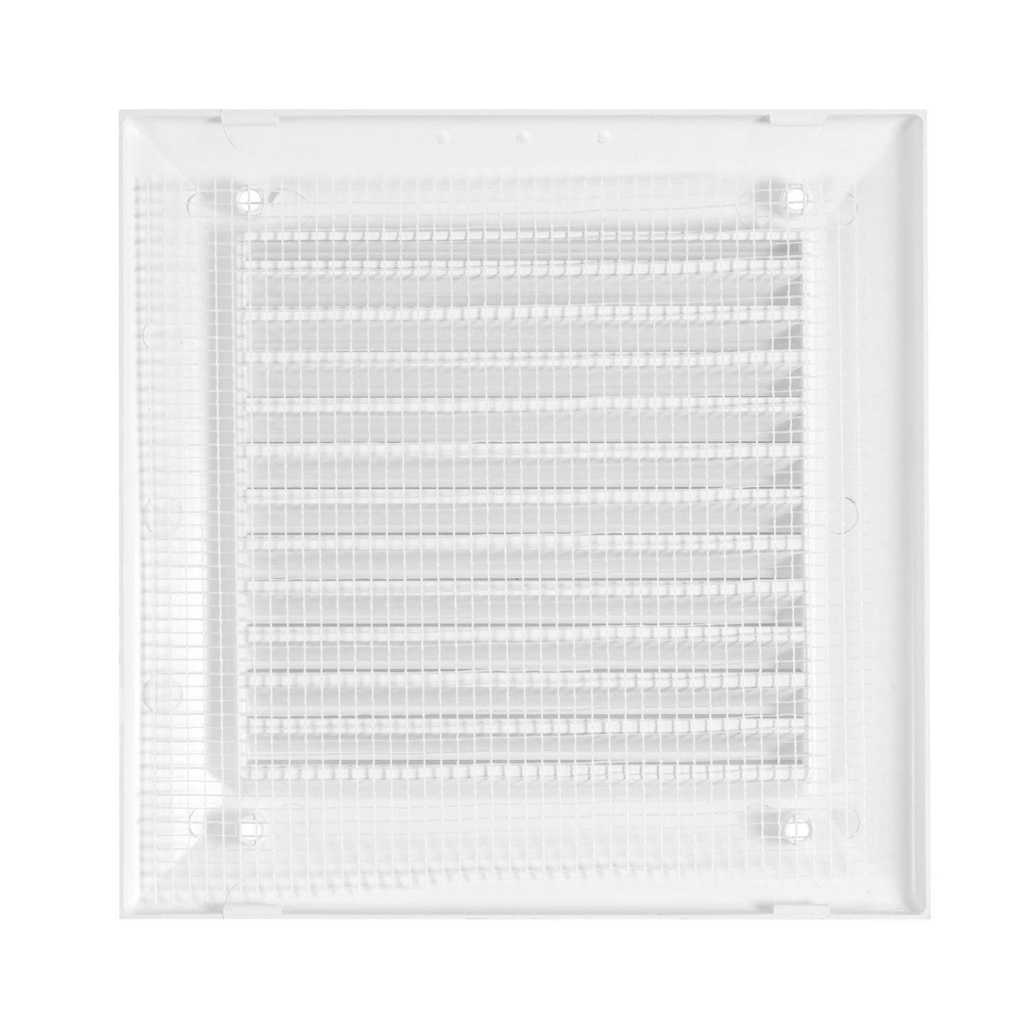 AP Supplies Through Wall Ventilation Kit Duo Smart DS4178 Vent with Brown External Vent