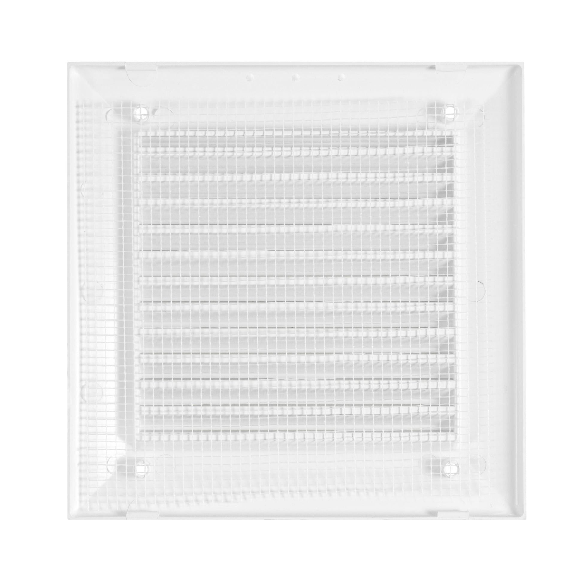 AP Supplies Through Wall Ventilation Kit Duo Smart DS4178 Vent with Graphite External Vent