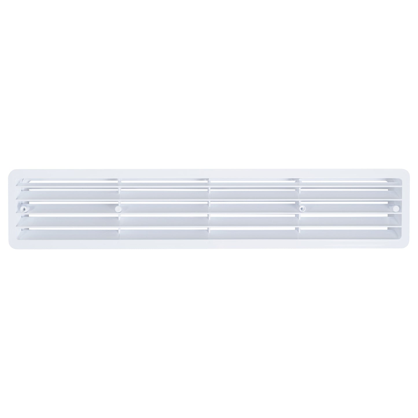 Door Louvre Vent KD 70mm-450mm DIY Tool Accessory Home and Garden Use