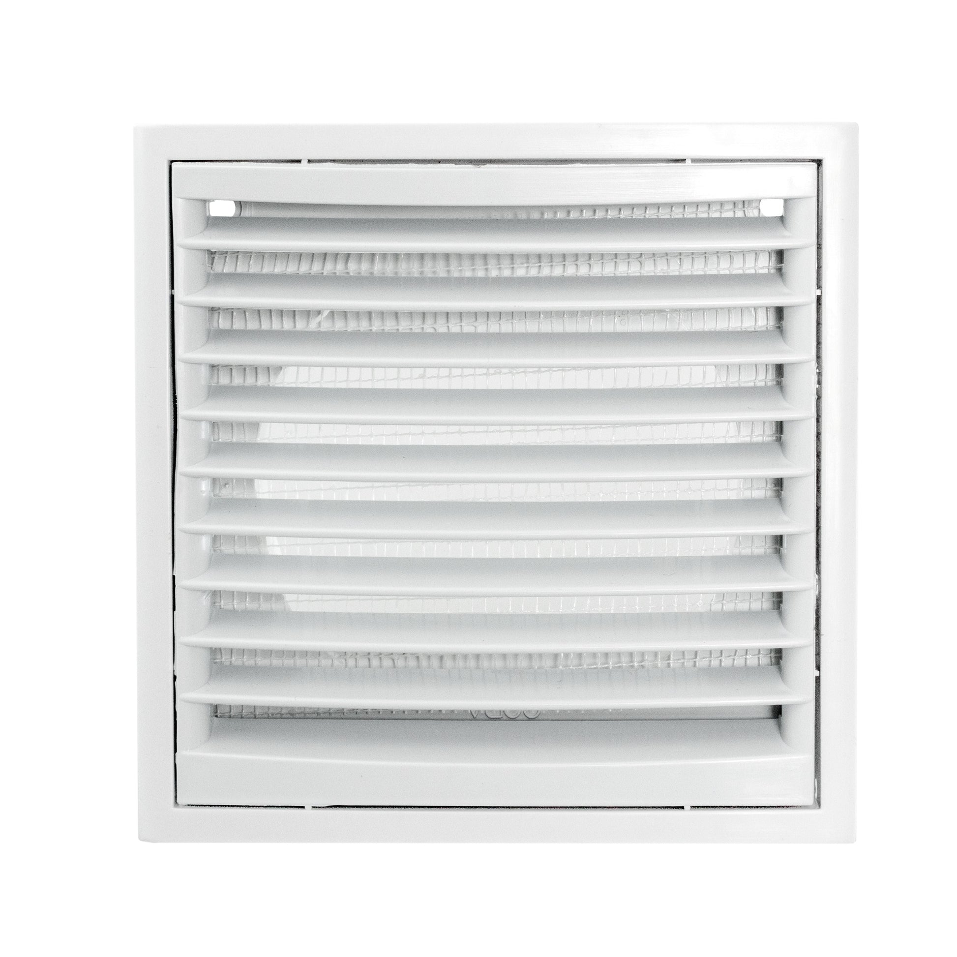 AP Supplies Through Wall Ventilation Kit Louvre Vent VC-KR0153 with Graphite External Vent