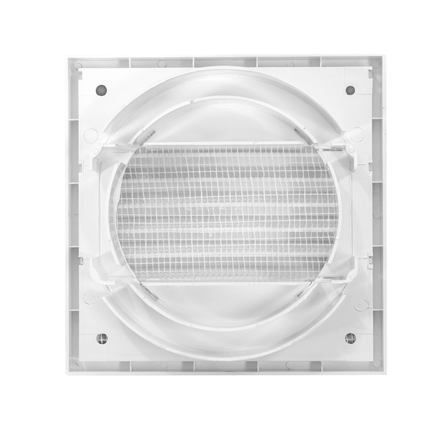 Louvre Vent KR100/125 Water Flow Control Home and Garden Use