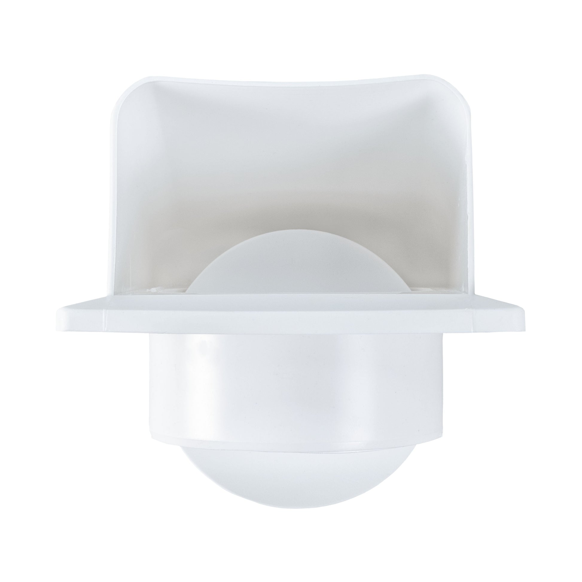 AP Supplies Through Wall Ventilation Kit RICO Timer Switch Fan with White External Vent