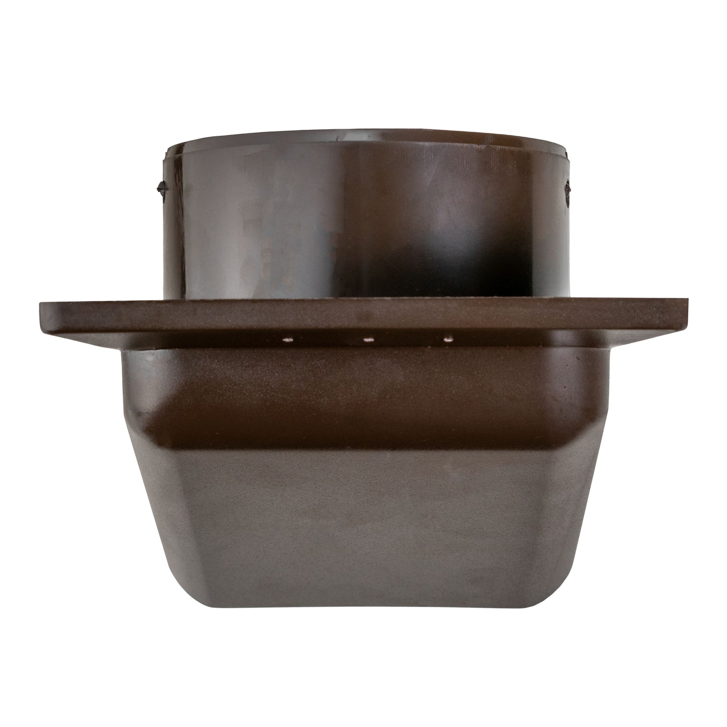 AP Supplies Through Wall Ventilation Kit RICO Timer and Humidistat Fan with Brown External Vent