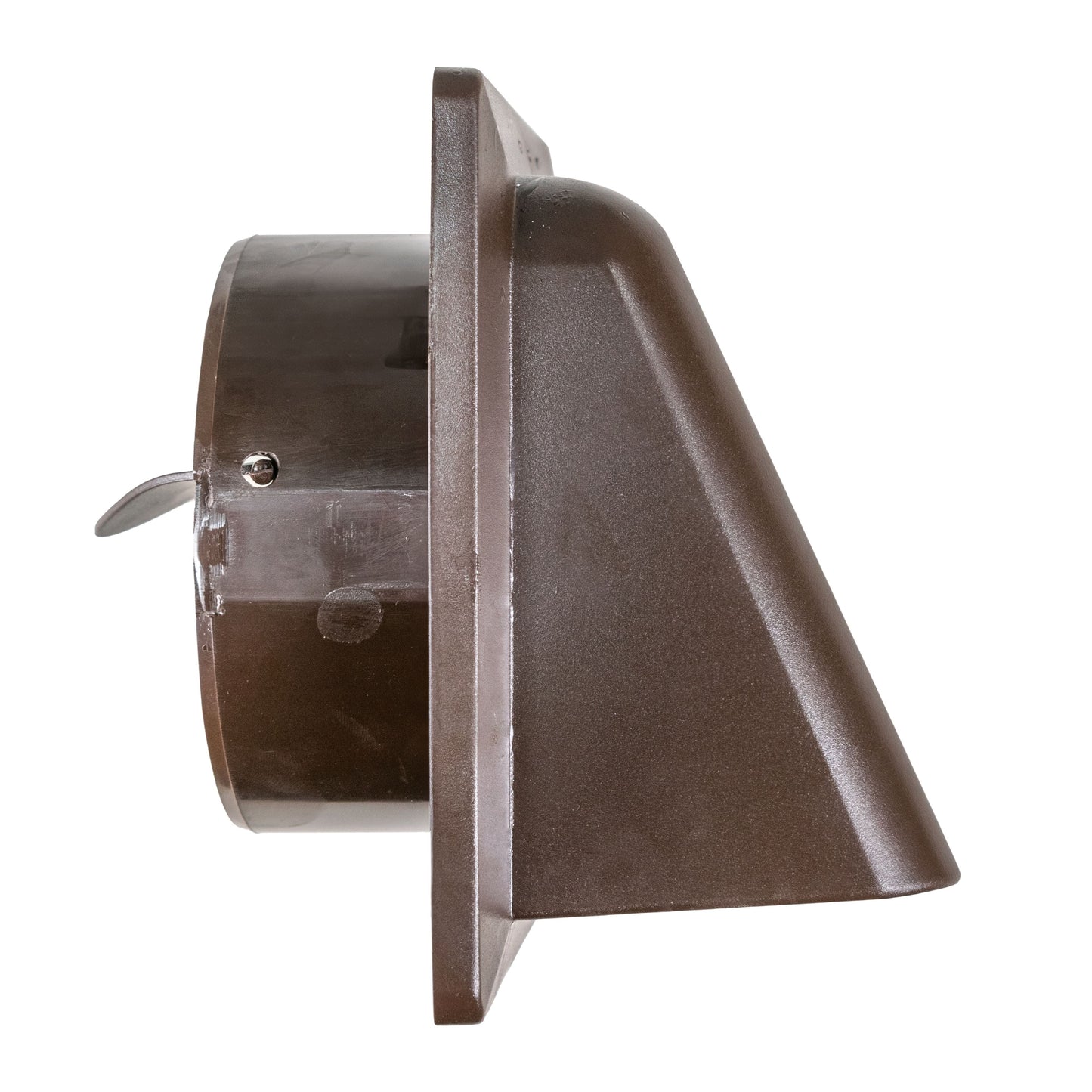 AP Supplies Through Wall Ventilation Kit RICO Timer and Humidistat Fan with Brown External Vent