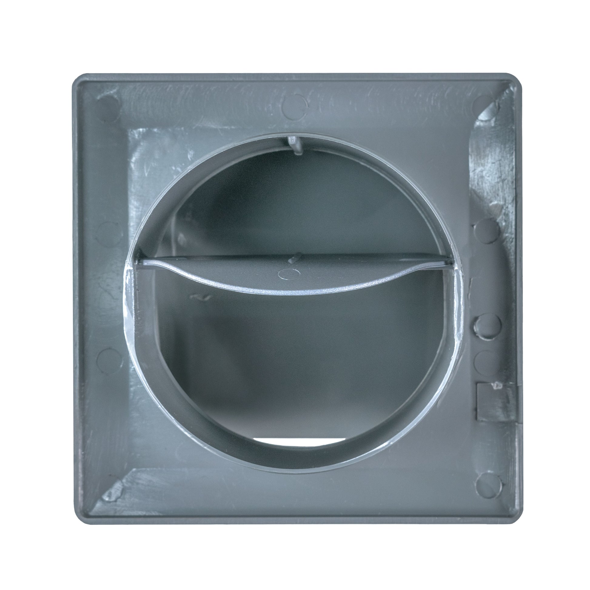 AP Supplies Through Wall Ventilation Kit Duo Smart DS4178 Vent with Graphite External Vent
