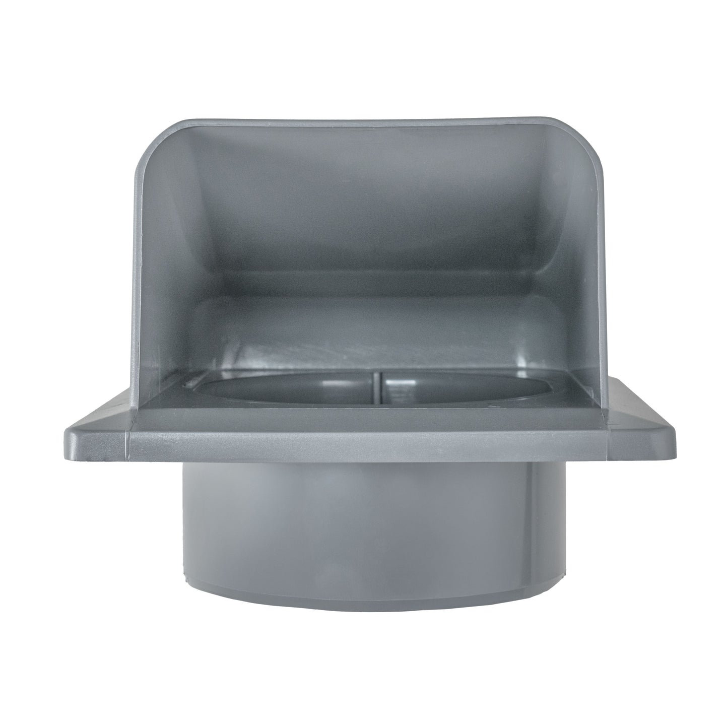 AP Supplies Through Wall Ventilation Kit RICO Timer Switch Fan with Graphite External Vent