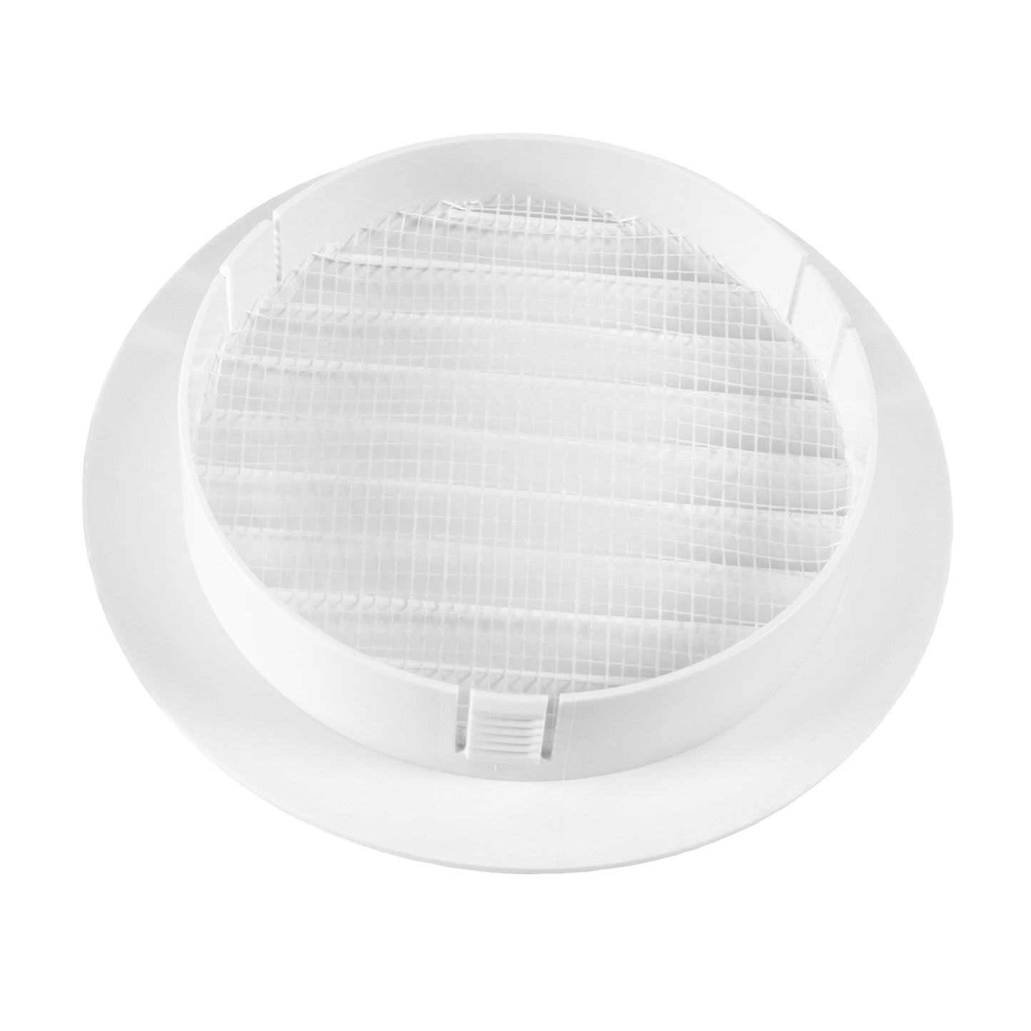 Louvre Vent KRO 100 With Fly Mesh DIY Tool Accessory Home and Garden Use