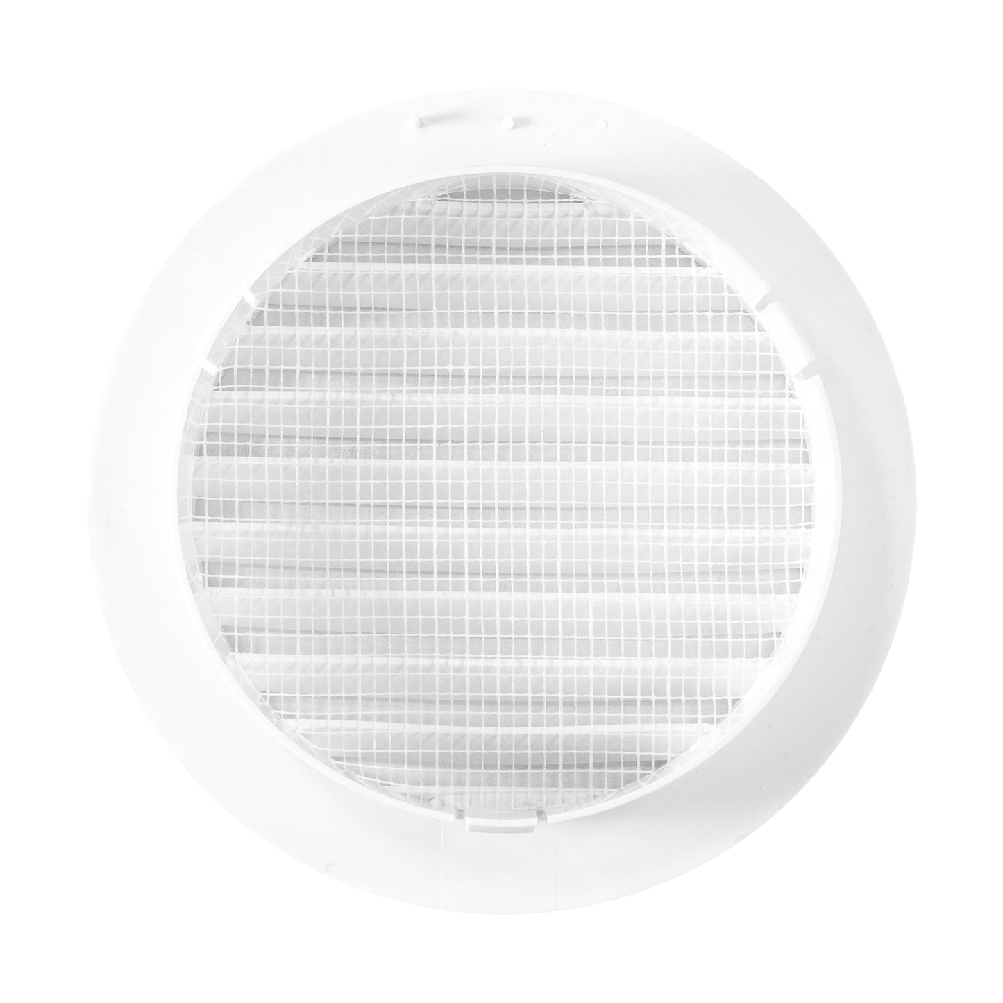 Louvre Vent KRO 100 With Fly Mesh DIY Tool Accessory Home and Garden Use