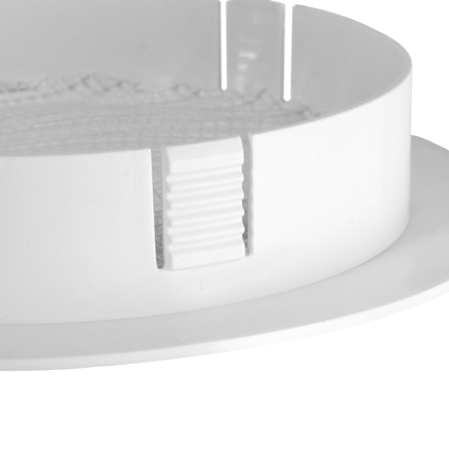 Louvre Vent KRO 100 With Fly Mesh DIY Tool Accessory Home and Garden Use