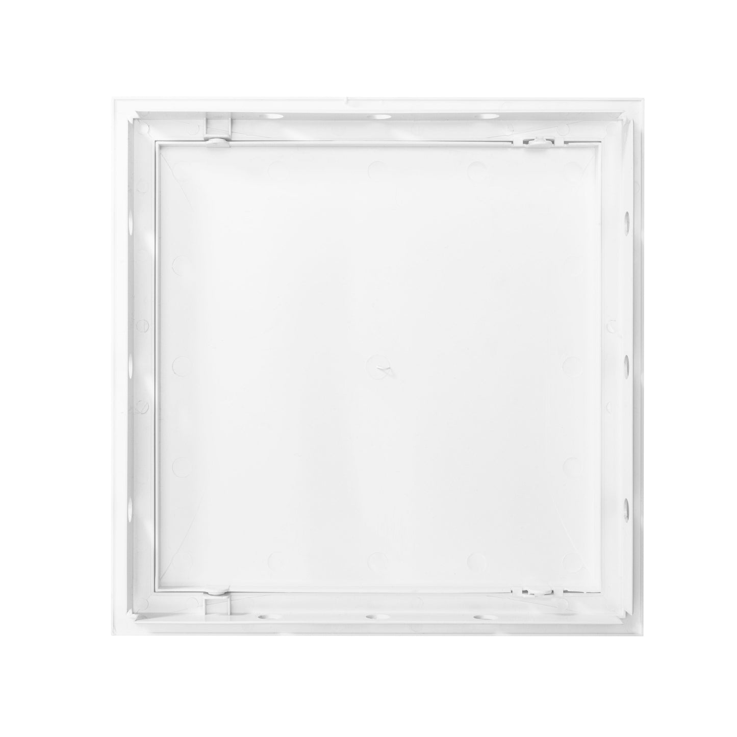Access Panel Door PP, White 150mm x 150mm DIY Tool Accessory Home and Garden Use