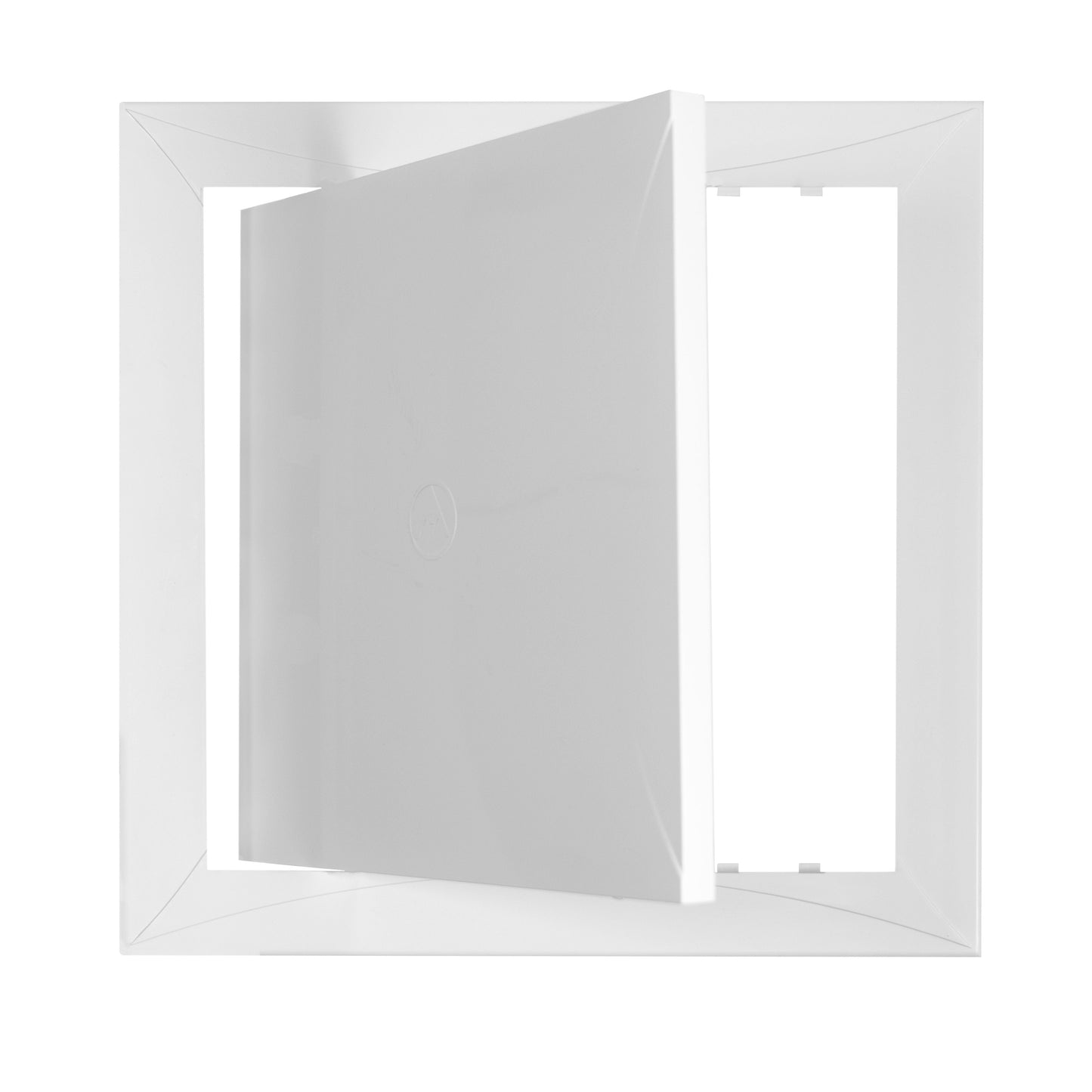 Access Panel Door PP, White 150mm x 150mm DIY Tool Accessory Home and Garden Use