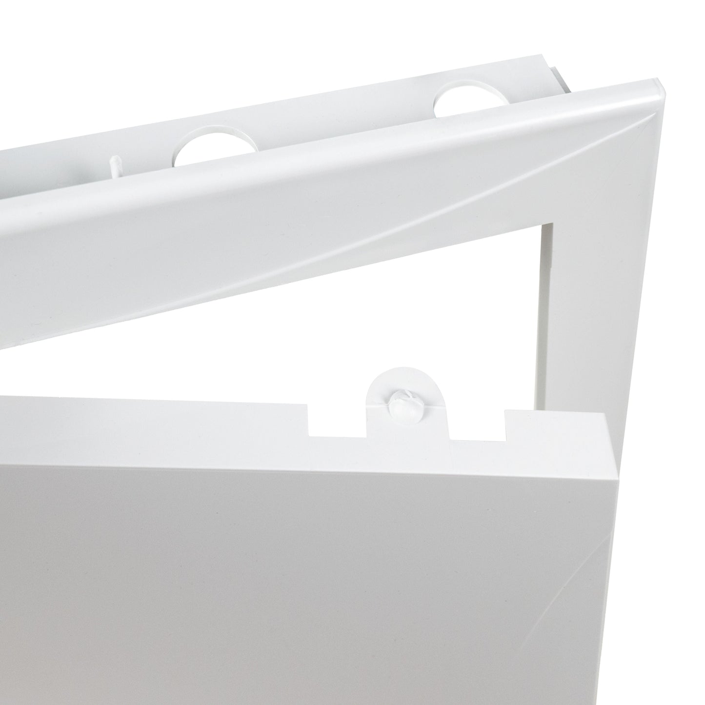 Access Panel Door PP, White 200mm x 300mm DIY Tool Accessory Home and Garden Use