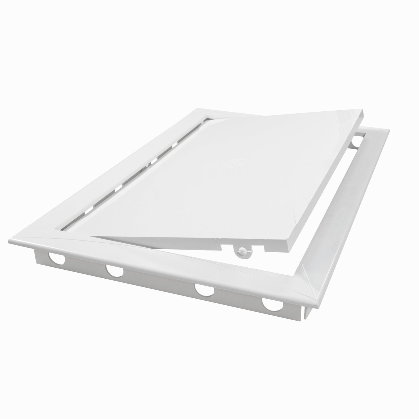 Access Panel Door PP, White 200mm x 300mm DIY Tool Accessory Home and Garden Use