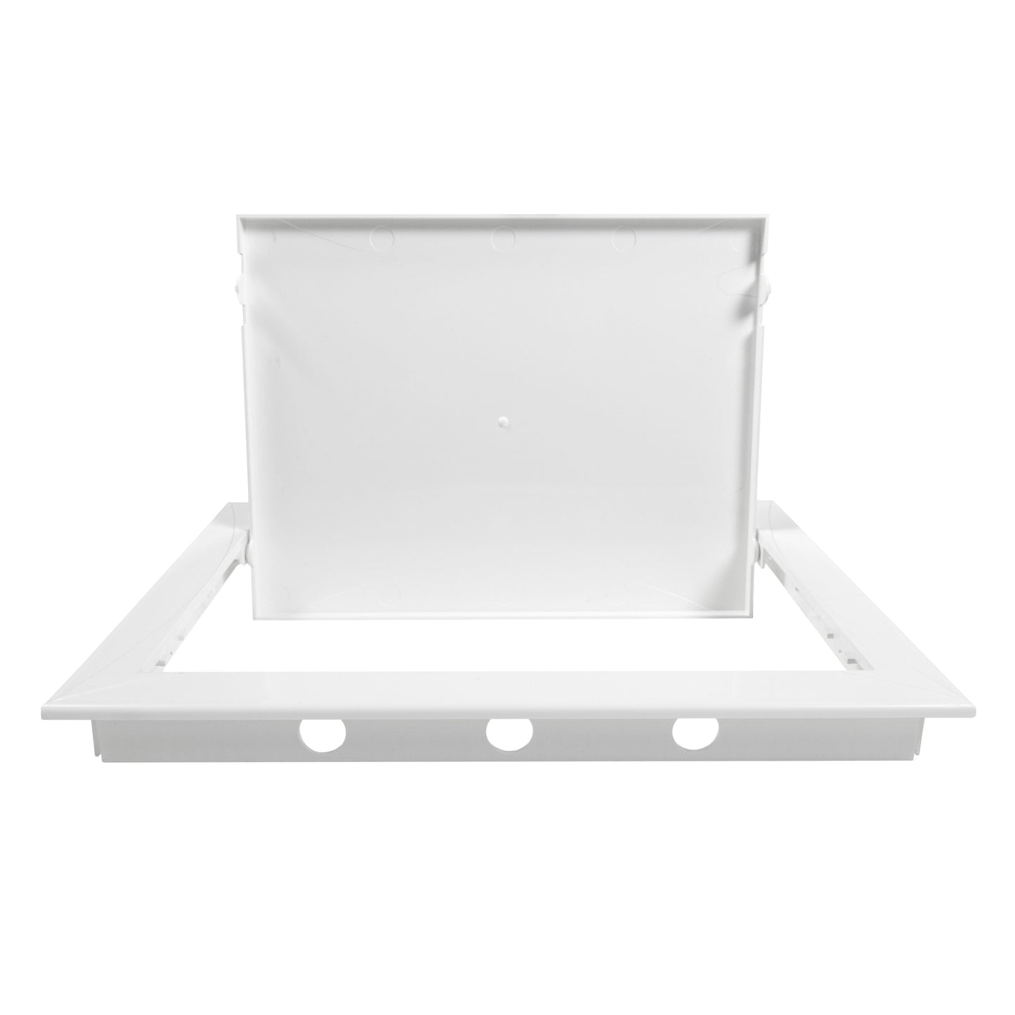 Access Panel Door PP, White 300mm x 400mm DIY Tool Accessory Home and Garden Use