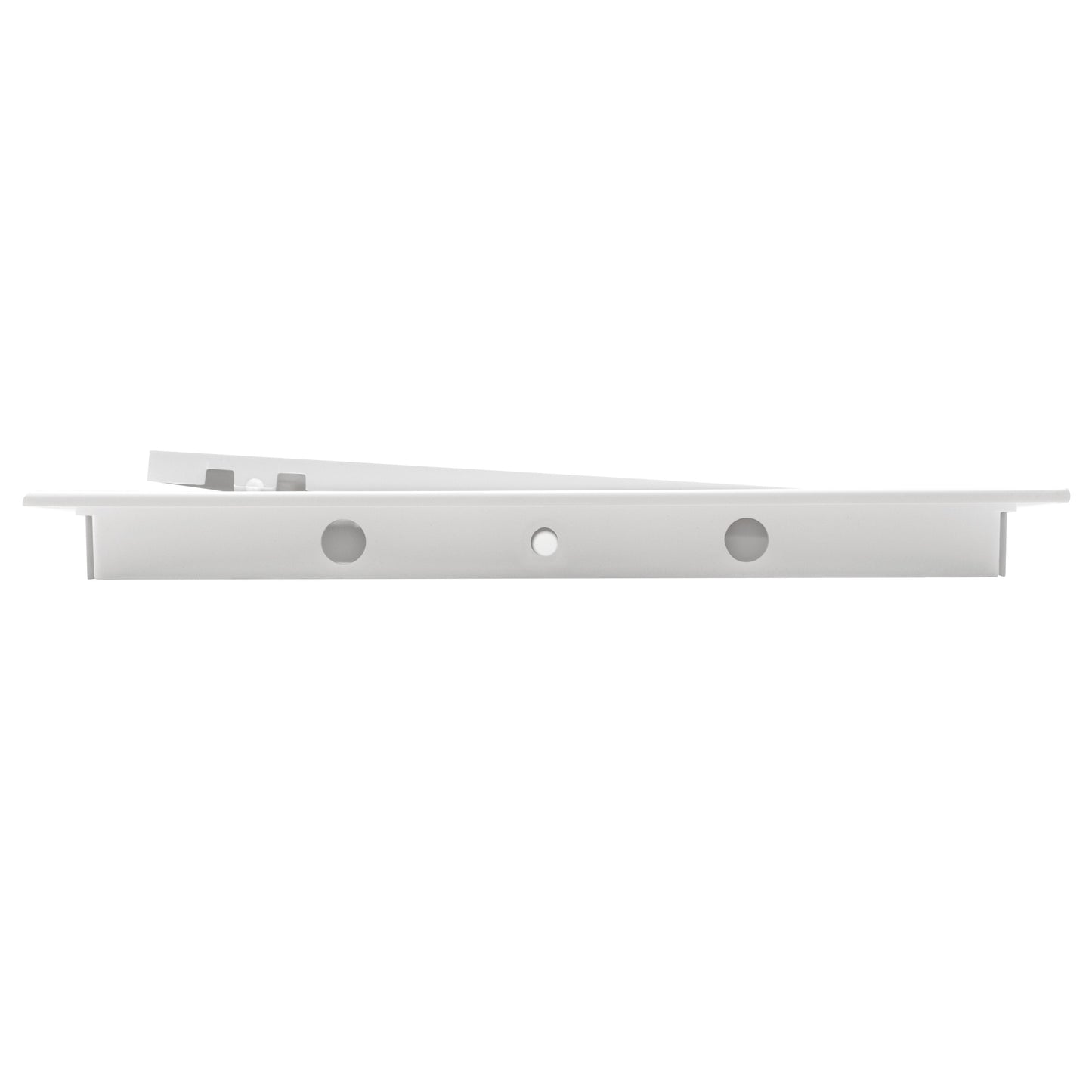 Access Panel Door PP, White 250mm x 250mm DIY Tool Accessory Home and Garden Use