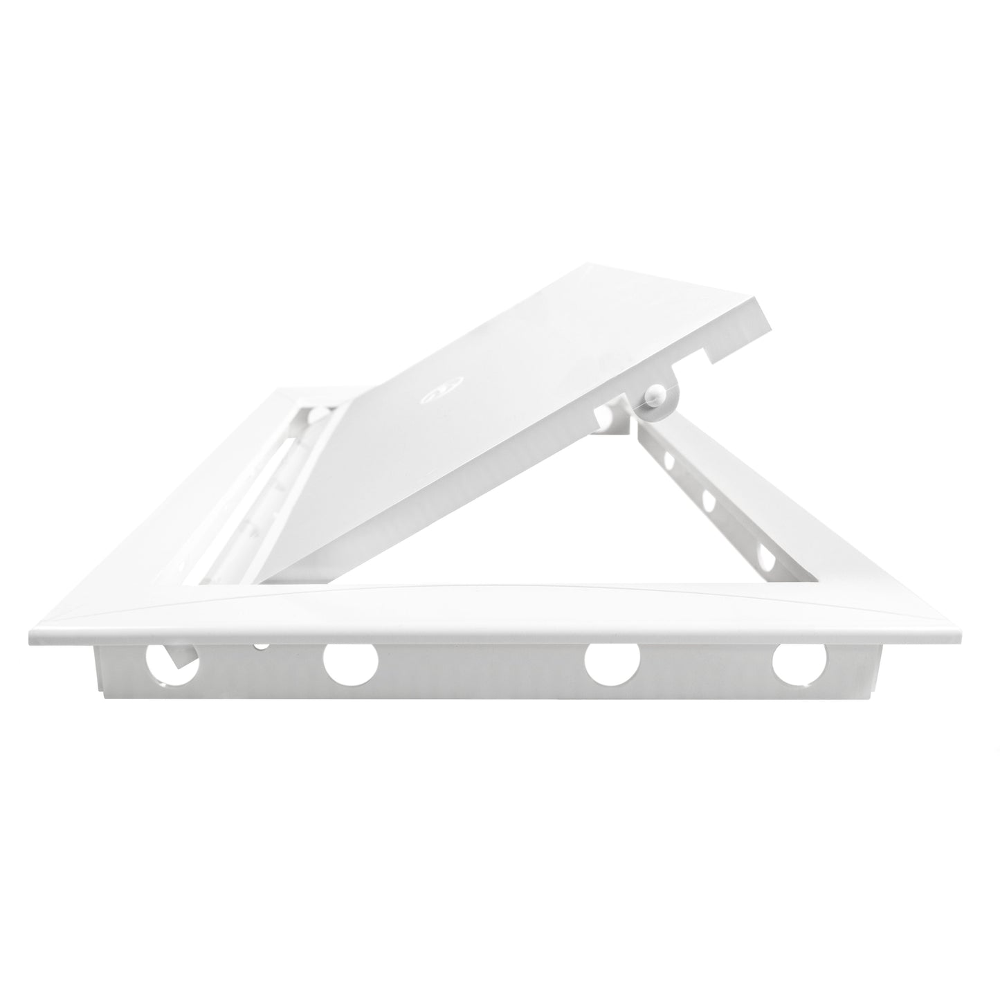 Access Panel Door PP, White 250mm x 300mm DIY Tool Accessory Home and Garden Use