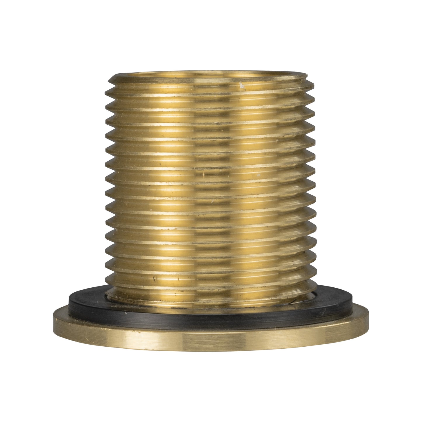 Water Butt Brass 3/4in BSP Male - 1/2in BSP Female for DIY Workshop Accessory