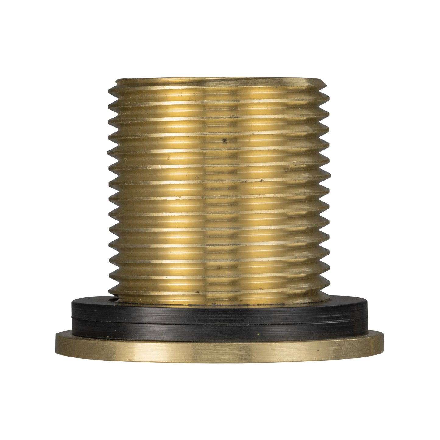 AP Supplies Water Butt Brass 3/4" BSP Male - 1/2" BSP Female and Drill Bit