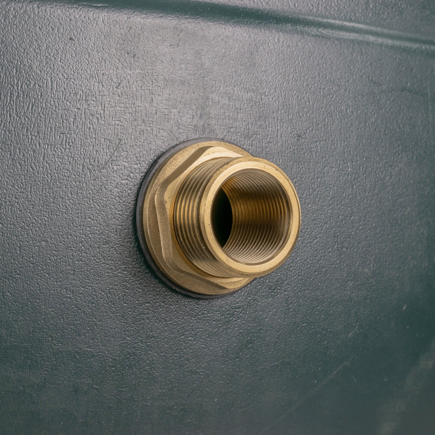 Water Butt Brass 3/4in BSP Male - 1/2in BSP Female for DIY Workshop Accessory
