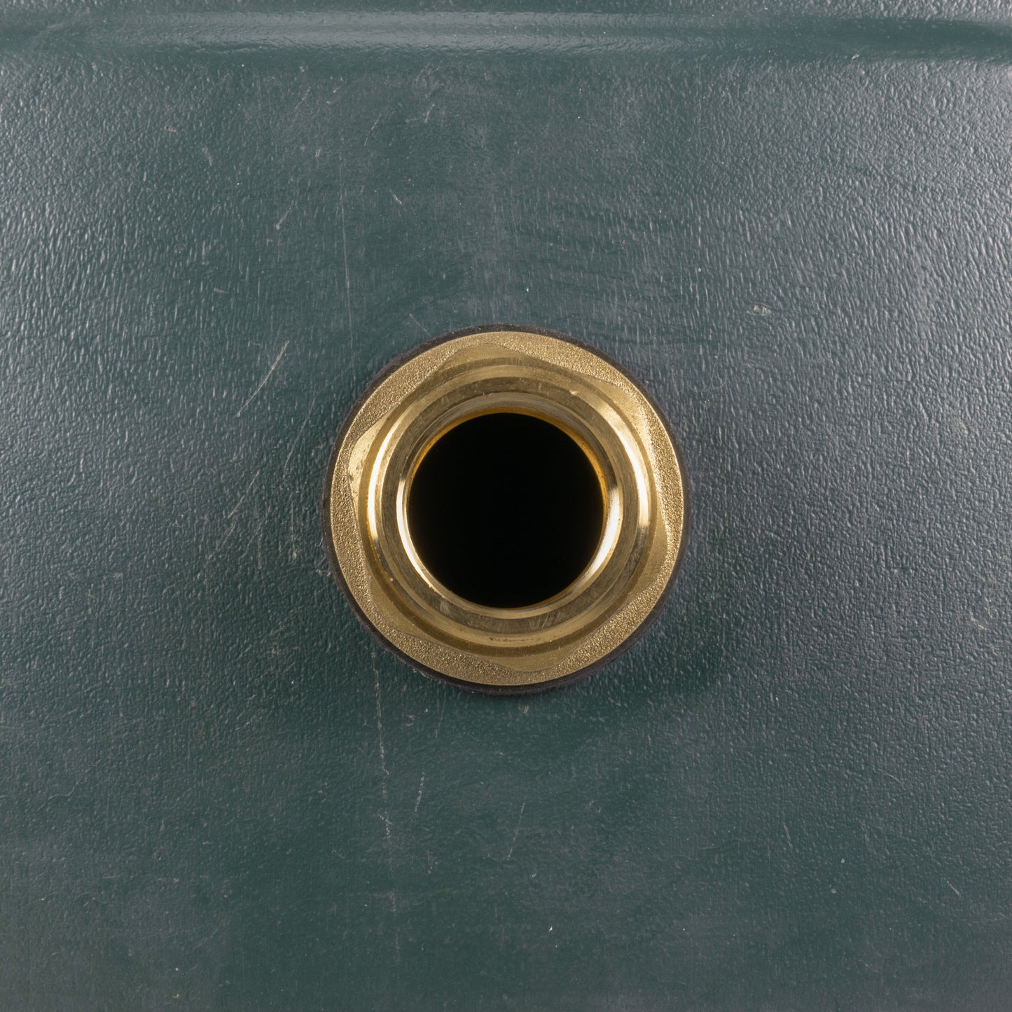 AP Supplies Water Butt Brass 1" BSP Male - 3/4" BSP Female and Drill Bit