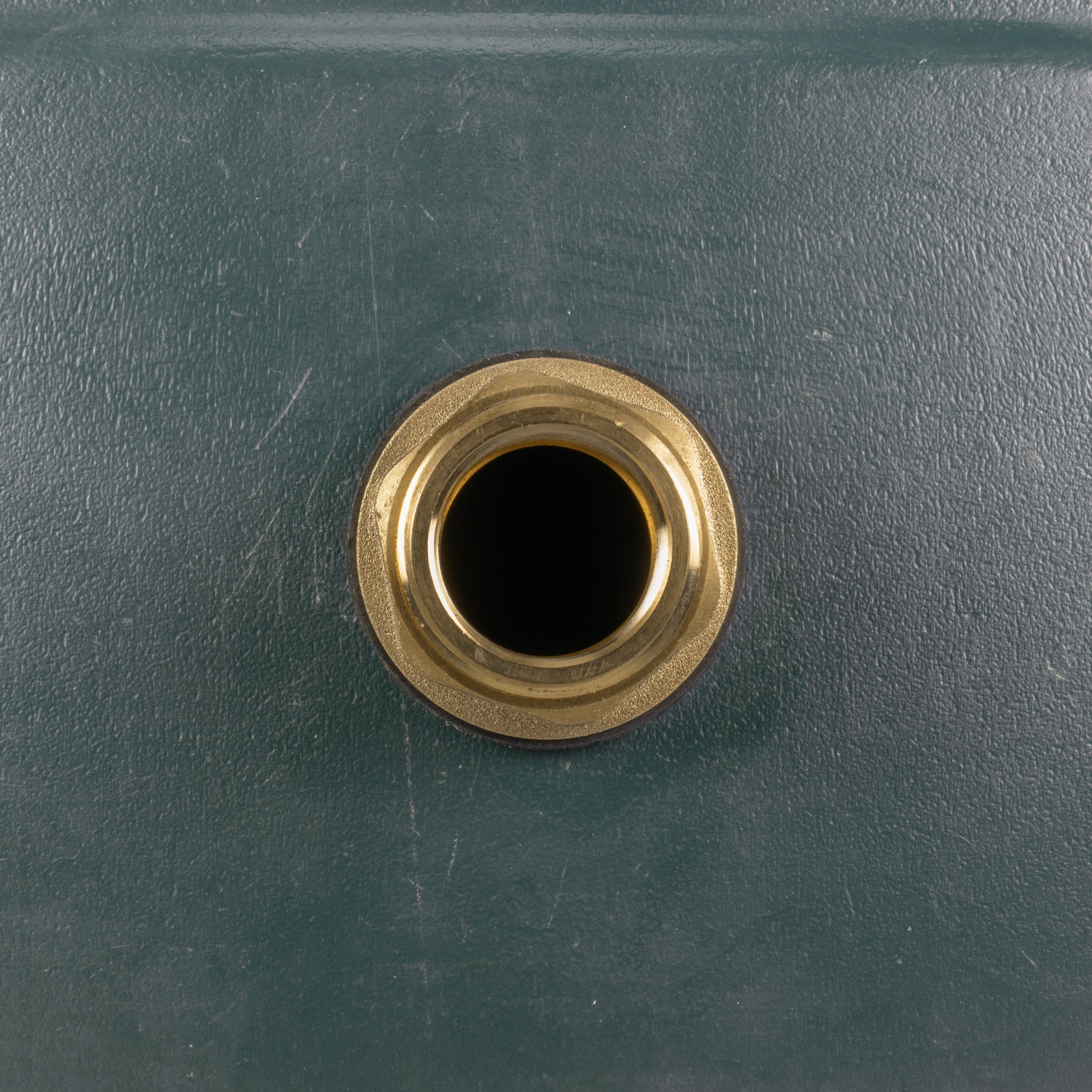 AP Supplies Water Butt Brass 1" BSP Male - 3/4" BSP Female and Drill Bit