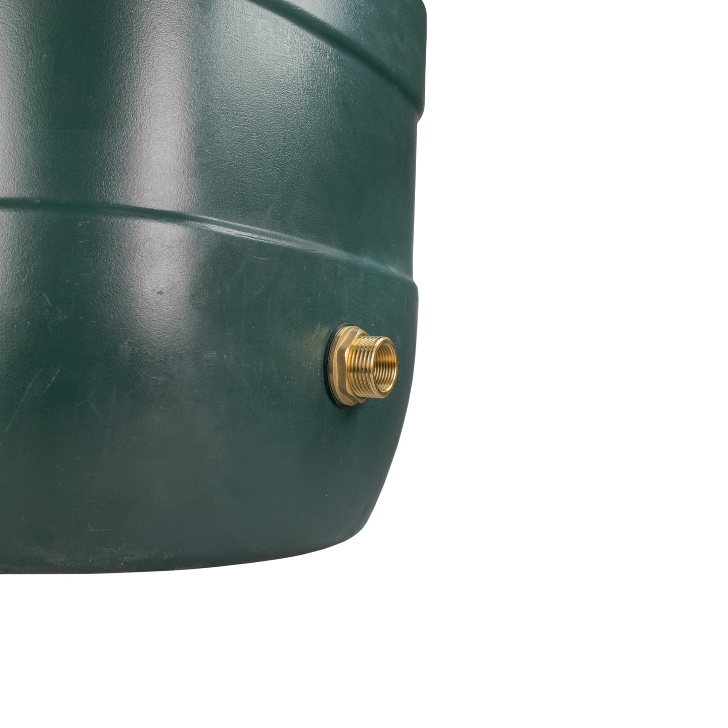 Water Butt Brass 1in BSP Male - 3/4in BSP Female for DIY Workshop Accessory